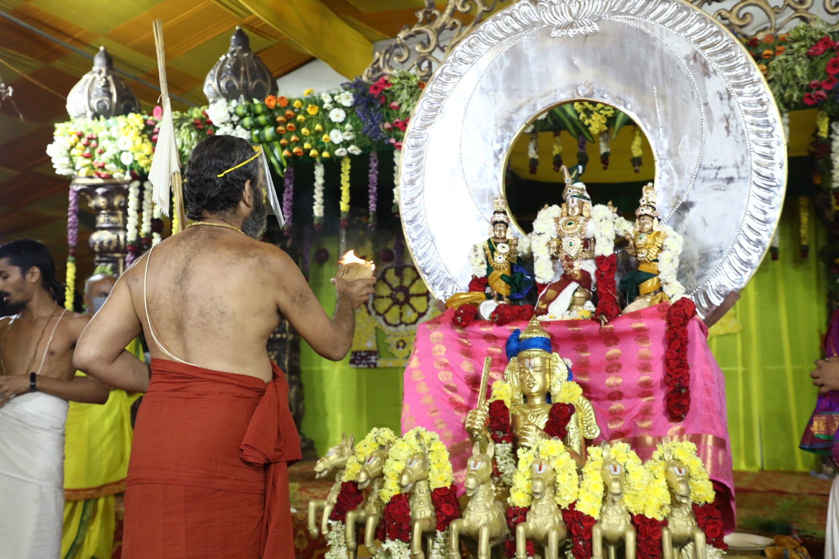 Ratha Sapthami, Rediscover Eternal Wisdom