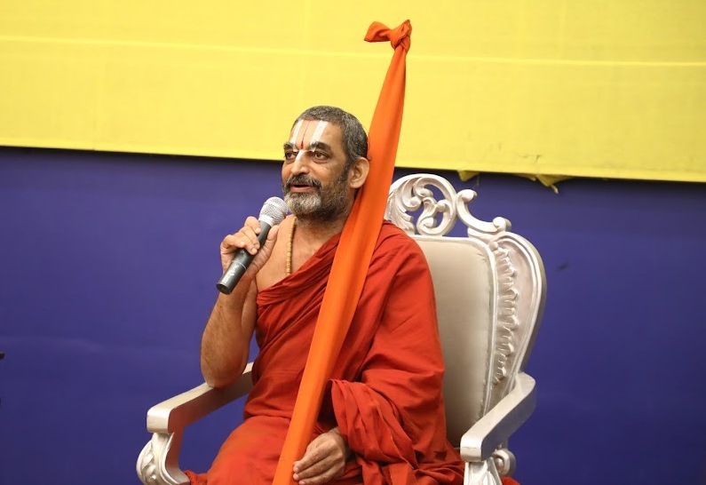 HH Chinna Jeeyar Swamiji Sage Parasara defines Knowledge