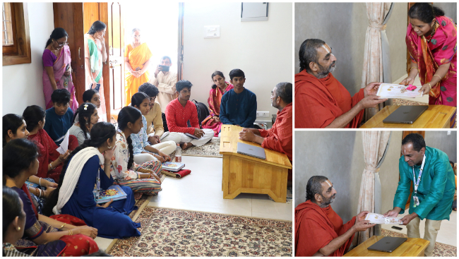 Gurukulam Summer Intership Residential Camp