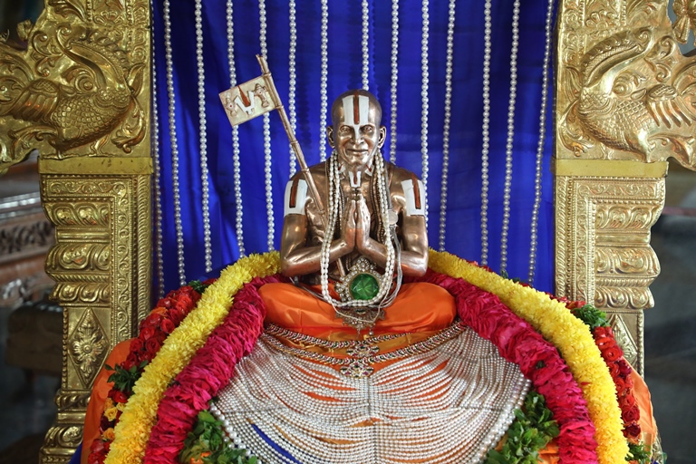 HH Sri Pedda Jeeyar Swamiji 114th Thirunakshatram