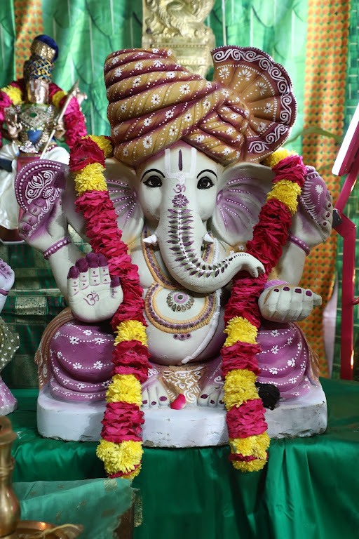 Vighna Nivarana Chaturdhi Jiva Asramam Vighna Nivarana Chaturdhi Jiva Asramam