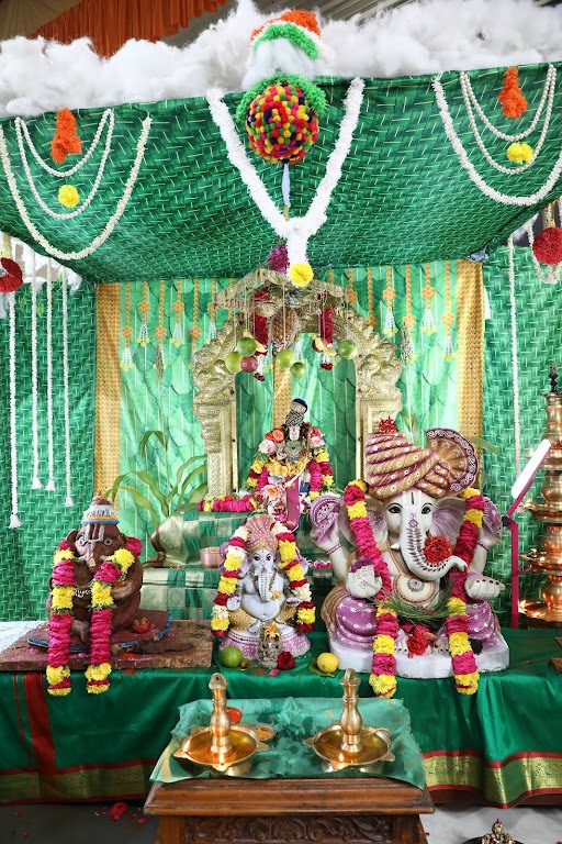 Vighna Nivarana Chaturdhi Jiva