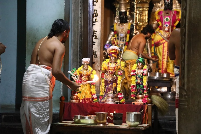 Chathurmasya Deeksha HH Chinna Jeeyar Swami Divyasaketam