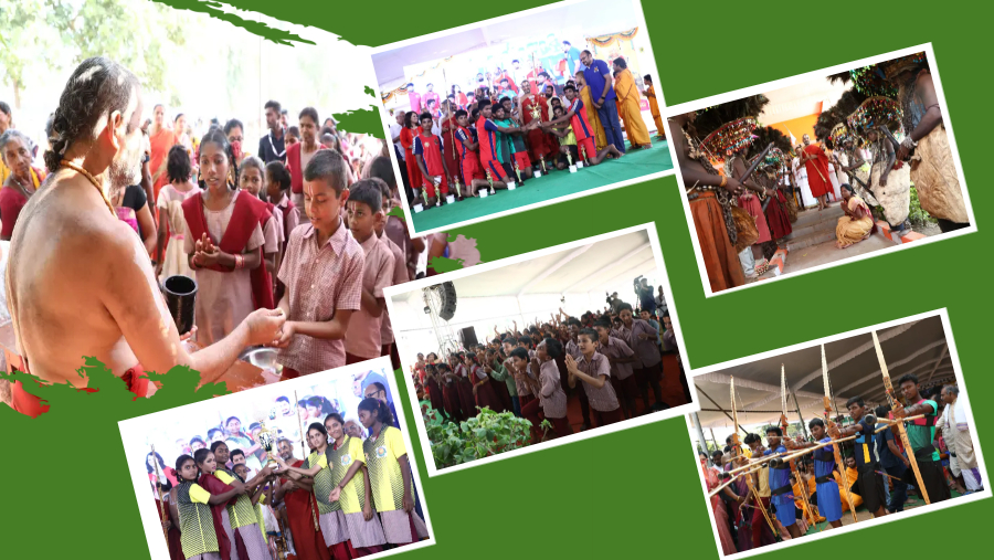 HH Thirunakshatram Celebrations day 2