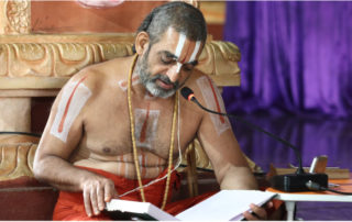HH Chinna Jeeyar Swamiji Maha Santhi Sundaram 2022