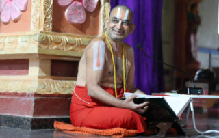 HH Chinna Jeeyar Swamiji Sundara kanada parayanam