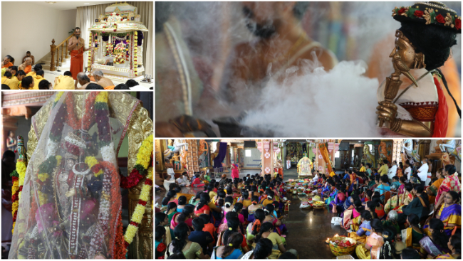 Dhanurmasam Celebrations Day 26 - HH Chinna Jeeyar Swamiji Thiruppavai Aradhana