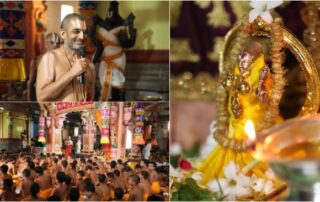 Dhanurmasam Celebrations Day 1- HH Chinna Jeeyar Swamiji Thiruppavai Aradhana at Divya Saketa Kshetram, Shamshabad
