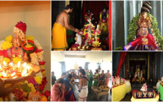 Dhanurmasam Celebrations Day 2 - Thiruppavai Aradhana at Vijaya Keeladri Temple Vijayawada