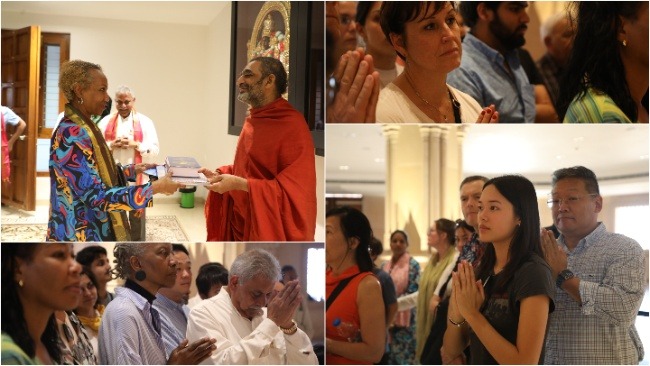 Medical Conference visitors visited SOE