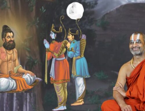 The saga of sage Viswamitra, A seeker’s journey for Siddhi