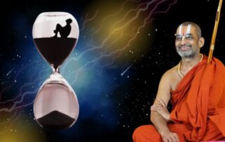 The way to overcome fear of death HH Chinna Jeeyar Swamiji
