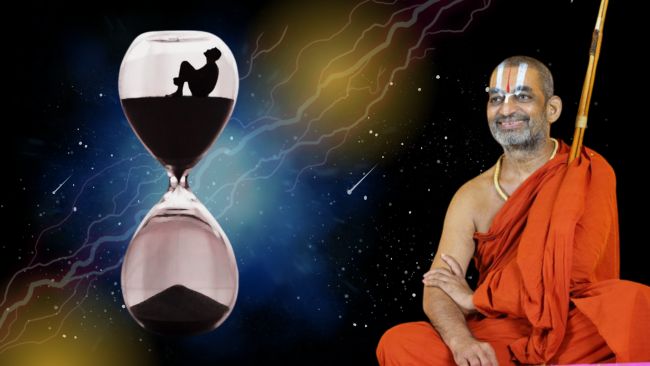 The way to overcome fear of death HH Chinna Jeeyar Swamiji