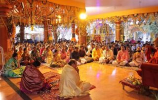 HH Chinna Jeeyar Swamiji at Bhopal