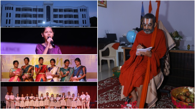 Oasis school childrens day celebrations