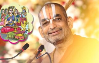 HH Chinna Jeeyar Swamiji Love Speaks and Devotion Guides