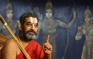 HH Chinna Jeeyar Swamiji Ayodhya Hanuman Chalisa Saphalyotsavam