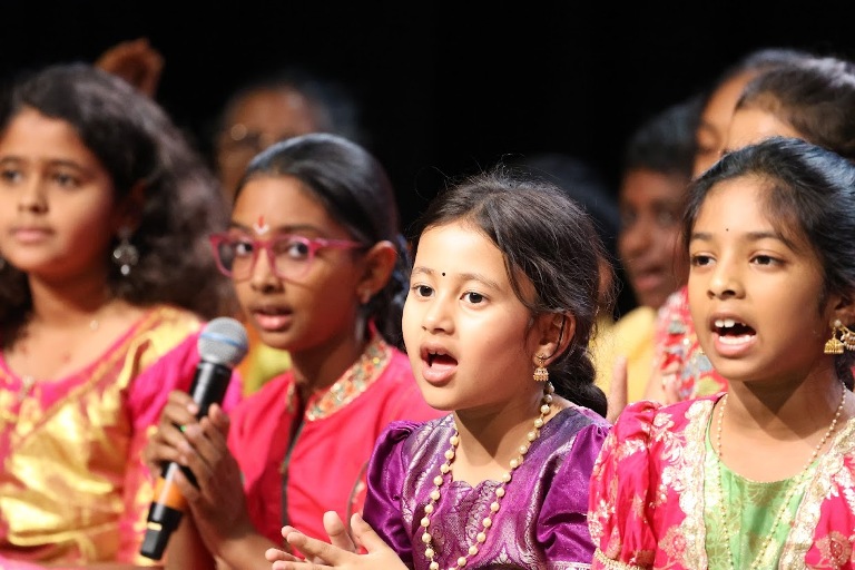 ICC Auditorium, 12 Whylla St, Willetton,– Perth, Australia kids singing ICC Auditorium, 12 Whylla St, Willetton,– Perth, Australia kids singing