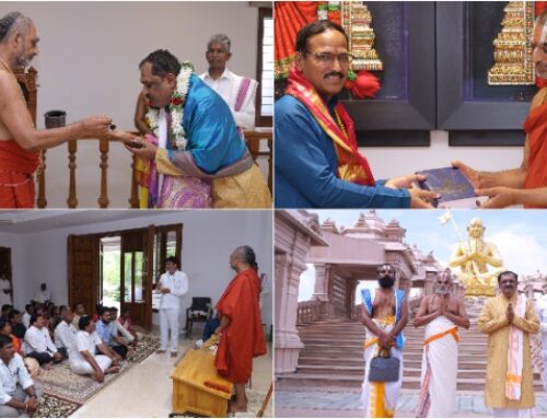 Prajna Teacher Orientation Program At Jiva Campus