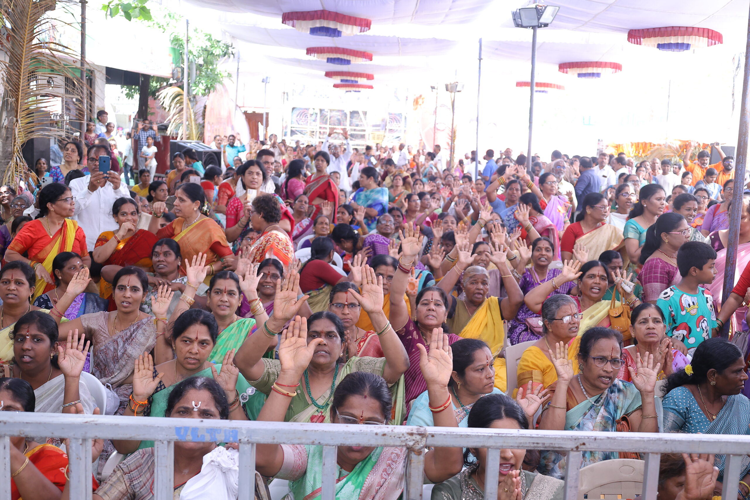 siddipet devotees