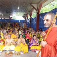 Divine Celebrations @ Quad City Hindu Temple.