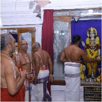 Chaturveda Maha Yajna at Quad City Hindu Temple