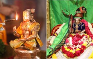 Nammalwar Thirunakshatram At Divya Saketham