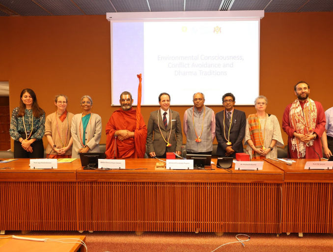 Environmental Consciousness at UN Geneva