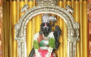 Andal Thirunakshatram celebrations at Vijaya Keeladri Temple