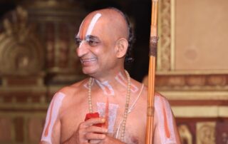 Commencement of Chaturmasya Deeksha by HH Chinna Jeeyar Swamiji