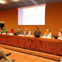 Ecology through the Lens of Githa at United Nations