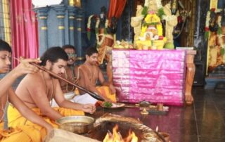 Garuda Panchami Celebrations at Vijaya Keeladri Temples Sitanagaram