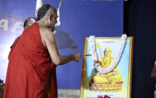 HH Chinna Jeeyar Swamiji - Embar Sahasrabdi Celebration at JIVA