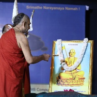 HH Chinna Jeeyar Swamiji - Embar Sahasrabdi at JIVA