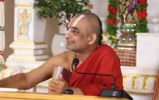HH Chinna Jeeyar Swamiji -shhh-a-secret