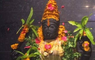 Shravana Masam First Friday Celebrations at Vijaya Keeladri Sitanagaram
