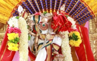 Sri Bhu Varaha Swami Kalyana Mahotsavam Vijaya Keeladri Sitanagaram