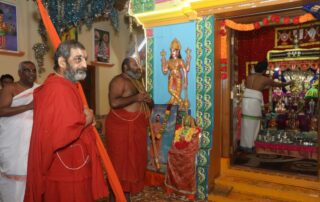 Sri Chinna Jeeyar Swamiji’s Divine Visit to Badrinath 2025
