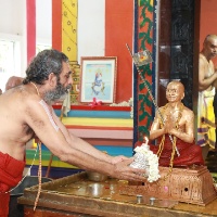 Sri Pedda Jeeyar Swamiji Thirunakshatram at Nadigaddapalem