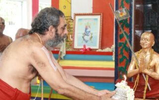 Sri Pedda Jeeyar Swamiji Thirunakshatram at Nadigaddapalem