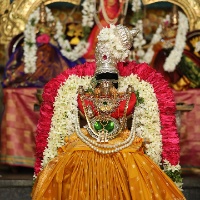 Varalakshmi Vratham Celebrations at Divya Saketam