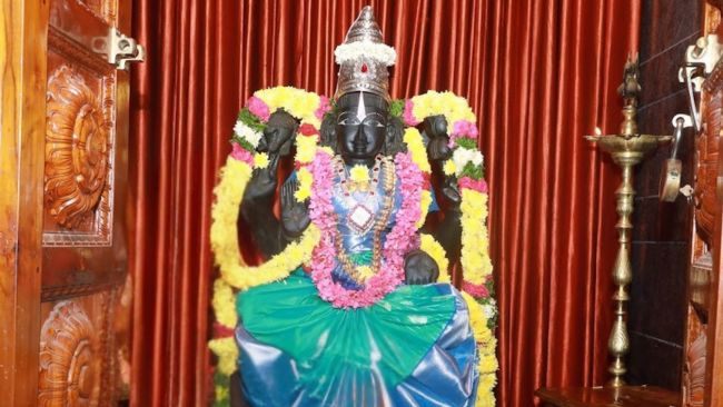 Dhana Lakshmi Alankaram at Vijaya Keeladri