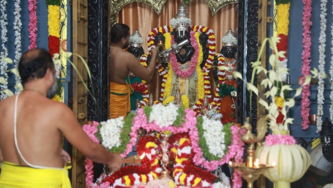 Sri Krishnashtami celebrations at Vijaya Keeladri