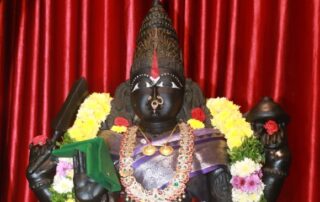 Veera Lakshmi Alankaram at Vijaya Keeladri