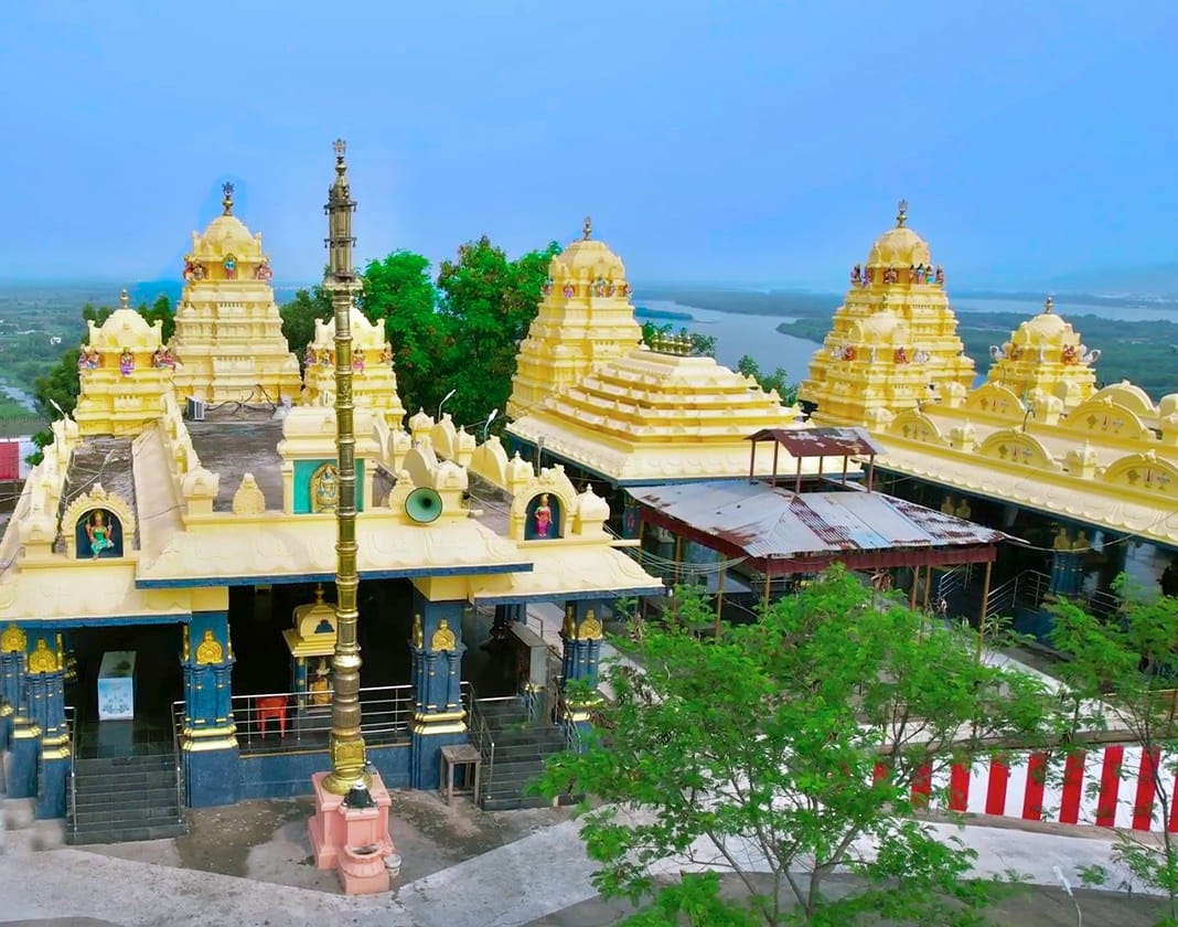 Vijaya Kiladri Temple