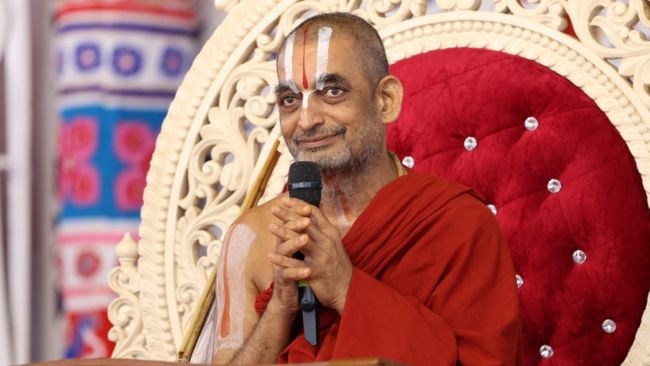 HH Chinna Jeeyar Swamiji 69th Thirunakshatra Mahotsavam