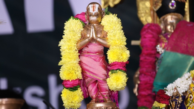 Sampurna Sundarakanda Parayanam by Sri Ahobila Jeeyar Swamiji