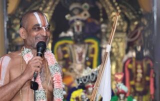 Sri Chinna Jeeyar Swamijis 69th Thirunakshatram Celebrations