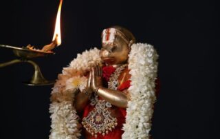 DivyaSaketam Temple Shamshabad Sampurna Sundarakanda Parayanam