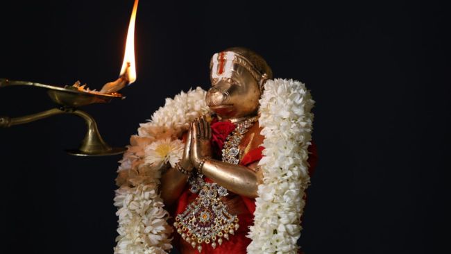 DivyaSaketam Temple Shamshabad Sampurna Sundarakanda Parayanam